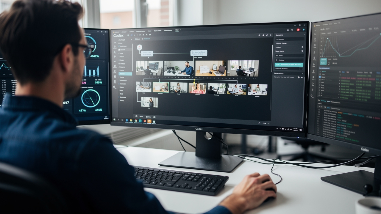 Rozwinięte Ścieżki Pracy z Obrazami