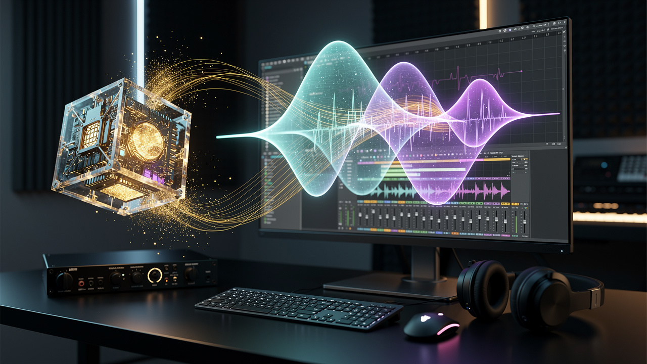 Rywalizacja z bankami muzyki i wpływ na branżę