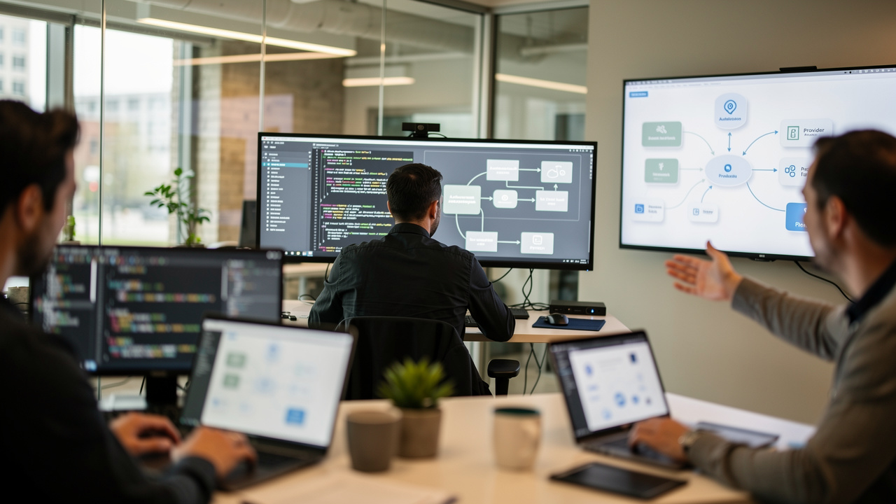 Solidny fundament: ulepszenia rdzenia i integracji