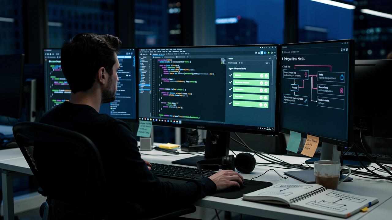 Stabilizacja hooków i czytelność konfiguracji