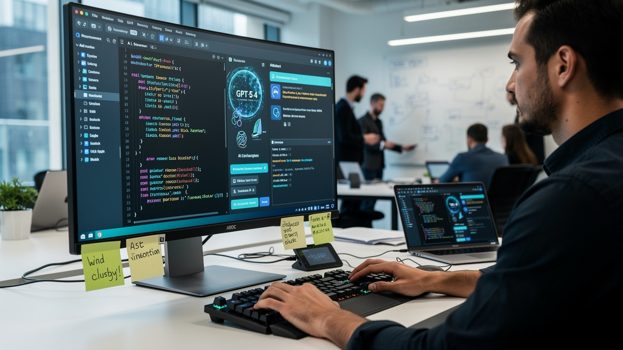windsurf editor wita gpt 5 4 i podnosi poziom doswiadczenia deweloperskiego