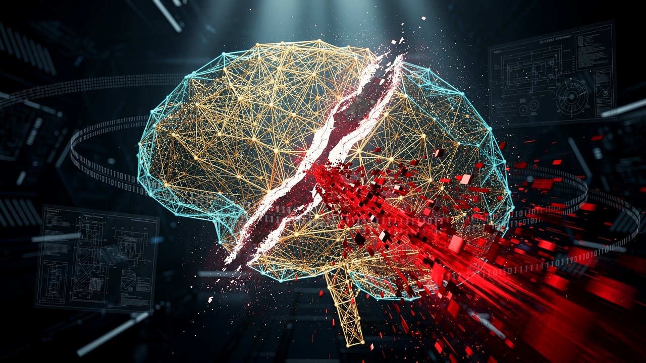 Wyciek Claude’a Mythosa Wstrząsa Rynkiem: Błąd Ludzki, Potęga AI i Nieoczekiwane Konsekwencje dla Cyberbezpieczeństwa