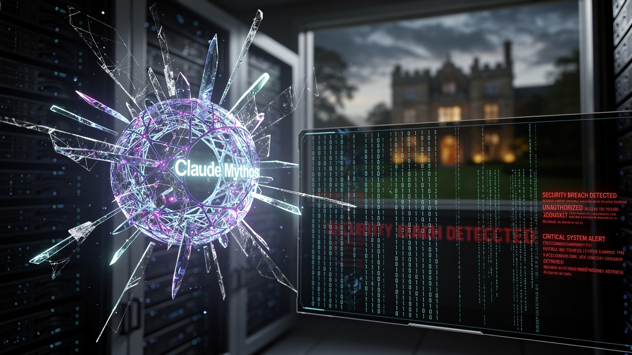 Wyciek modelu Claude Mythos: najbardziej zaawansowana AI od Anthropic budzi poważne obawy o bezpieczeństwo