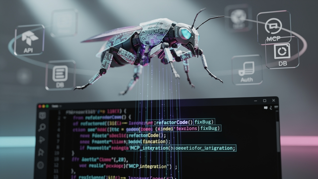 Bugbot uczy się na błędach i zyskuje wsparcie MCP w najnowszej aktualizacji Cursor