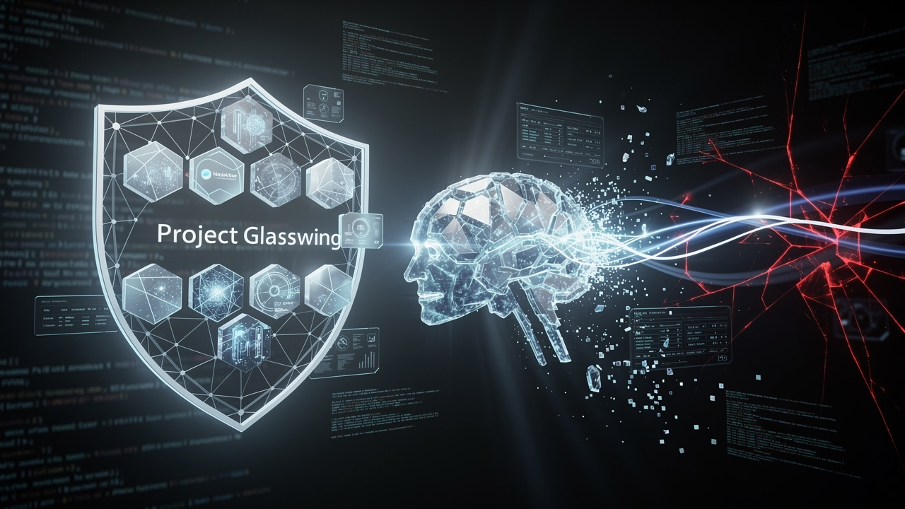 Claude Mythos Przedstawia Przyszłość Cyberbezpieczeństwa. Czas na Skok Pokoleniowy w Obronie