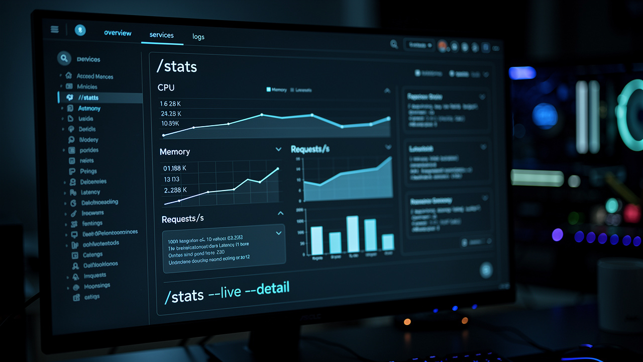 Gemini CLI v0.37.0-preview.2: Rozszerzone Statystyki i Ulepszenia Interfejsu