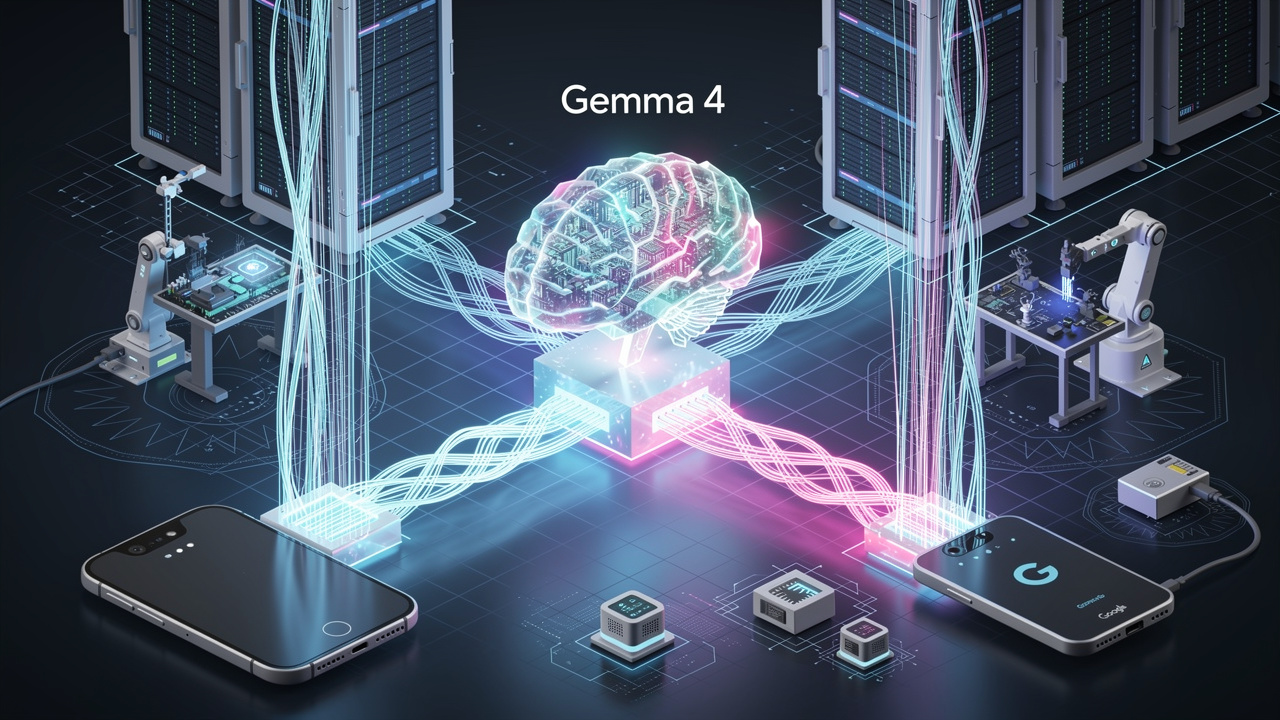 Gemma 4 od Google: Cztery Modele Open-Weight Zmieniające Rozgrywkę w AI