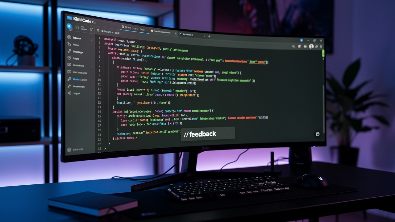 Kimi Code CLI 1.27.0: Lepsze wyświetlanie diffów i bezpośrednia komunikacja z twórcami