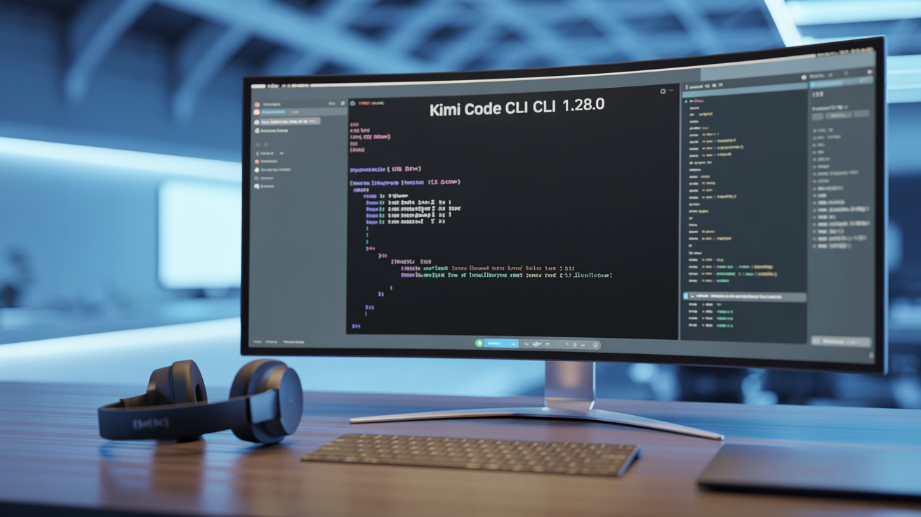 Kimi Code CLI 1.28.0: Przyspieszenie, Motywy I Ulepszone Wyszukiwanie