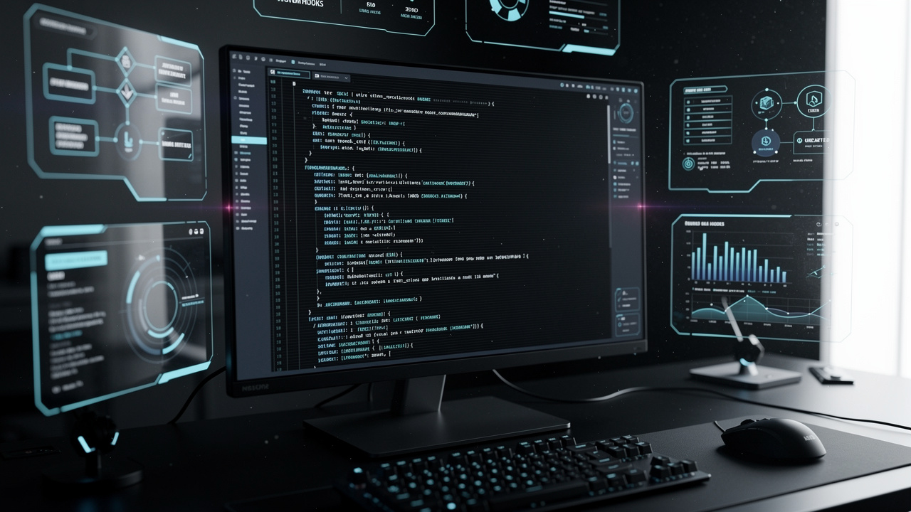 Kimi Code CLI Wprowadza Potężny System Hooks i Ulepszony Wizualizer