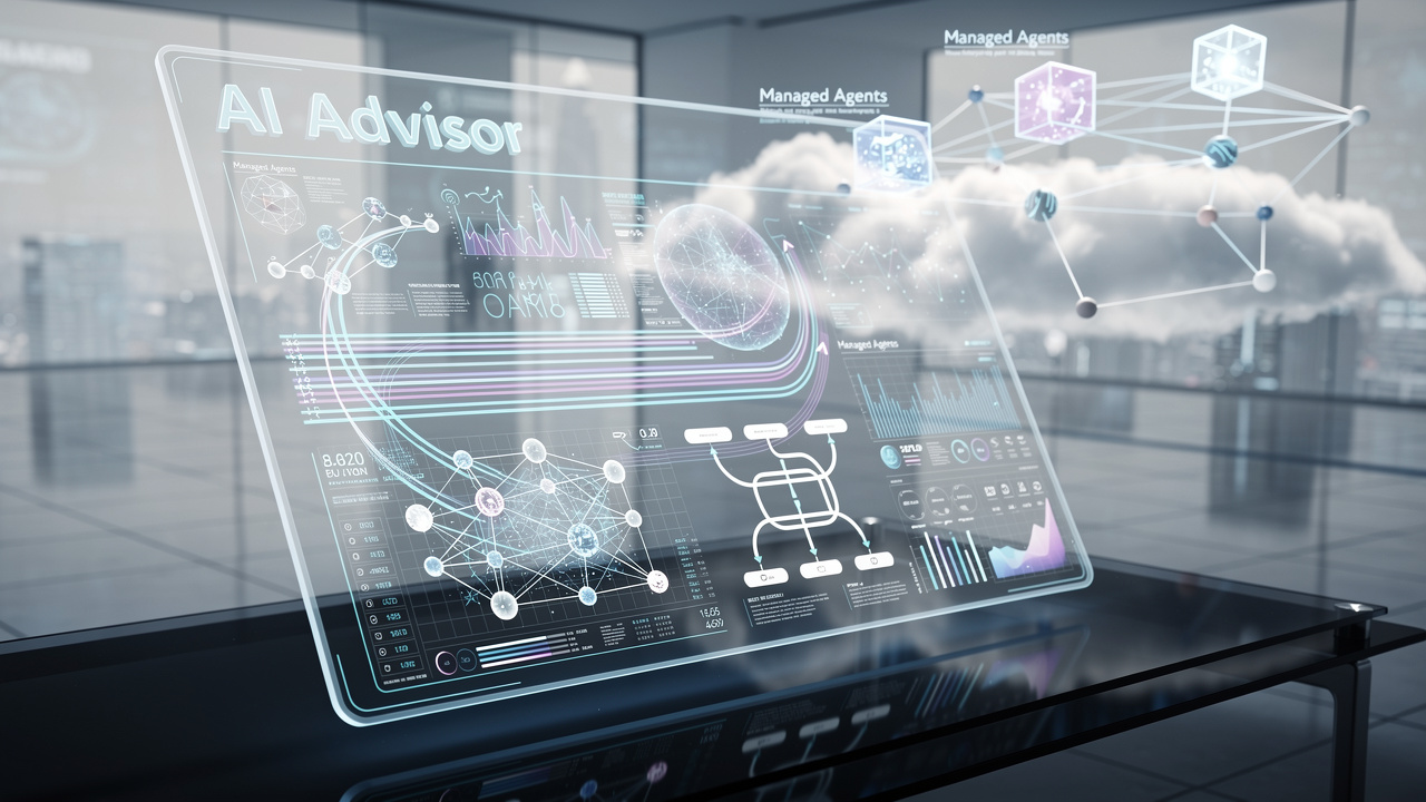 Kontekst szerszej strategii Anthropic: zarządzani agenci