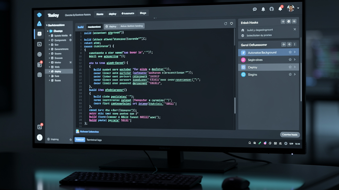 Dopracowanie interfejsu i narzędzi dla dewelopera