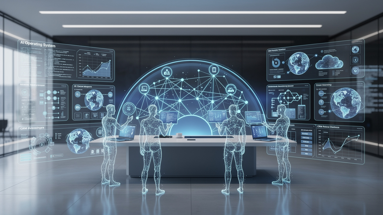 OpenAI Frontier: Platforma dla AI Agentów Enterprise z Dostępem do Modeli Frontier i Open Source