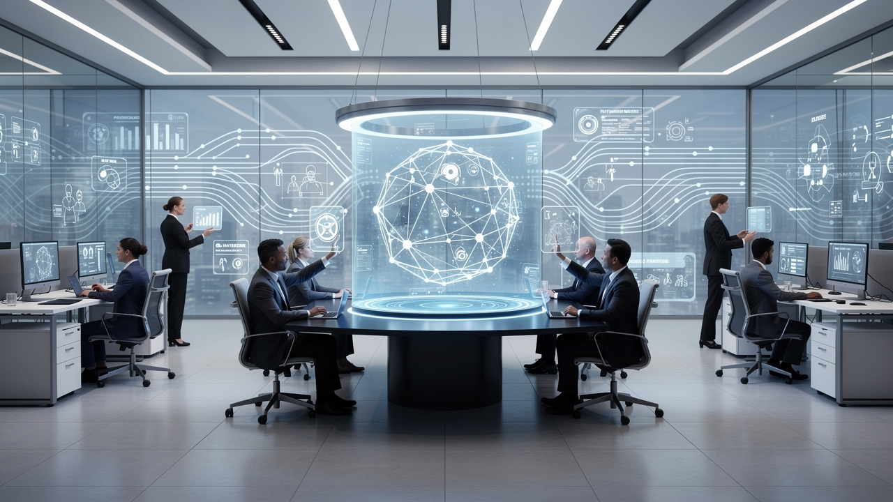 OpenAI Wchodzi w Erę Pracy Zespołowej z AI. Frontier Umożliwia Masowe Wdrażanie Agentów w Firmach