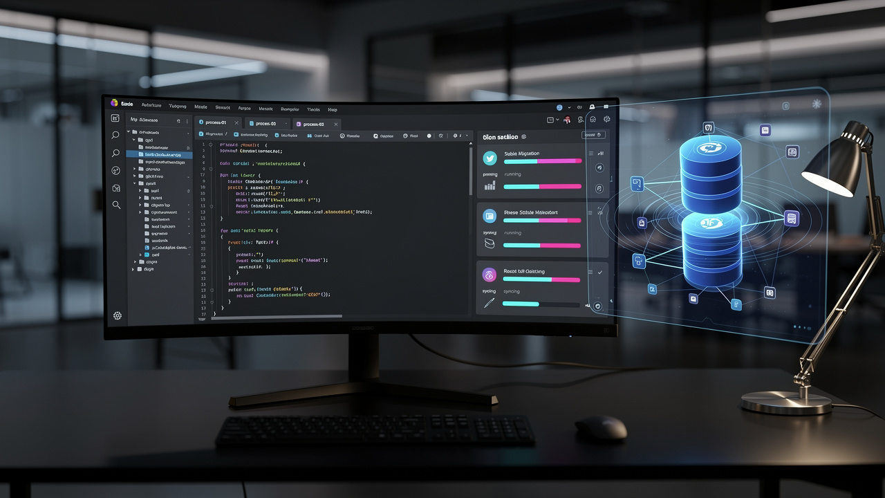 OpenCode v1.3.10: Lepsza Obsługa Subagentów i Solidniejsze Przechowywanie Danych