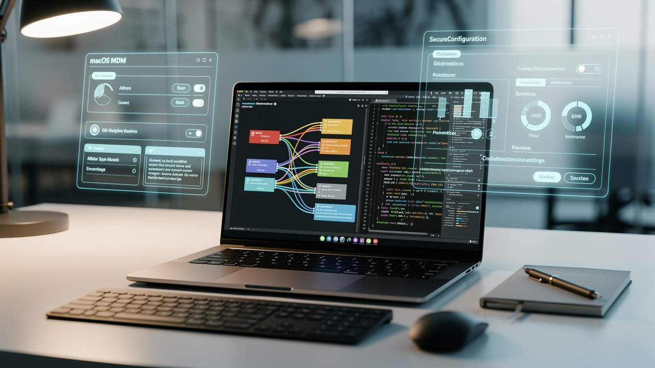 OpenCode Zwiększa Integrację z Git i Wprowadza Wsparcie MDM dla macOS