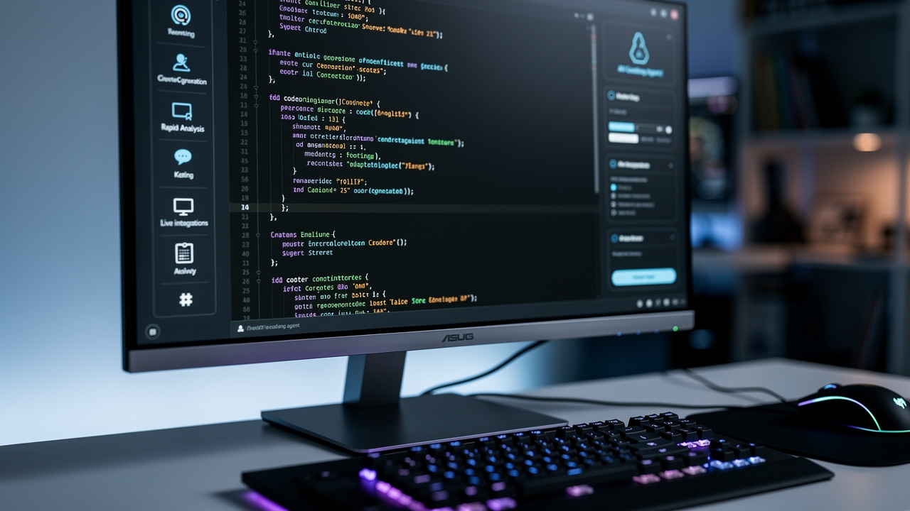 OpenCode Zwiększa Wydajność TUI i Integrację z Pulpitami