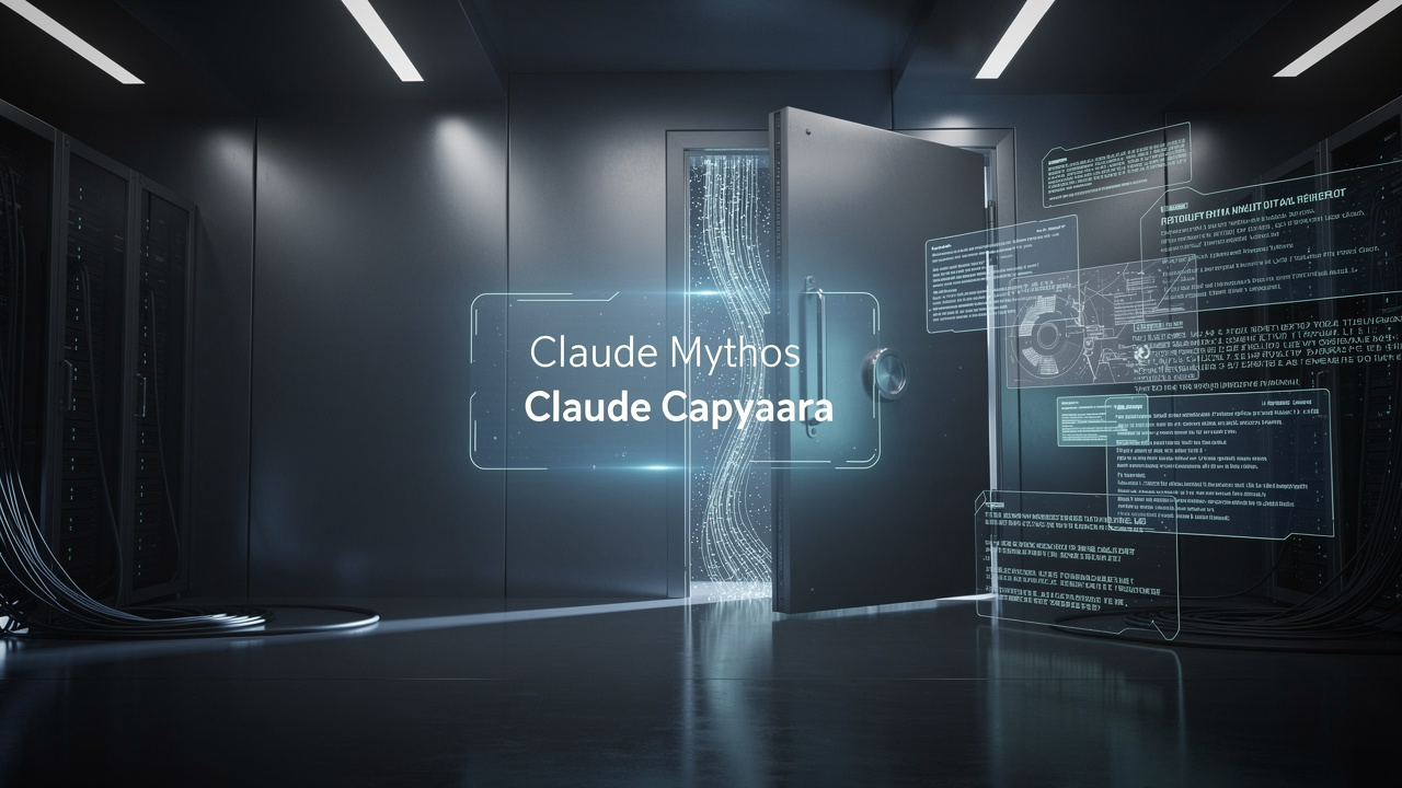 Przeciek w Anthropic: jak błąd w CMS ujawnił przyszłe modele Claude Mythos i Capybara