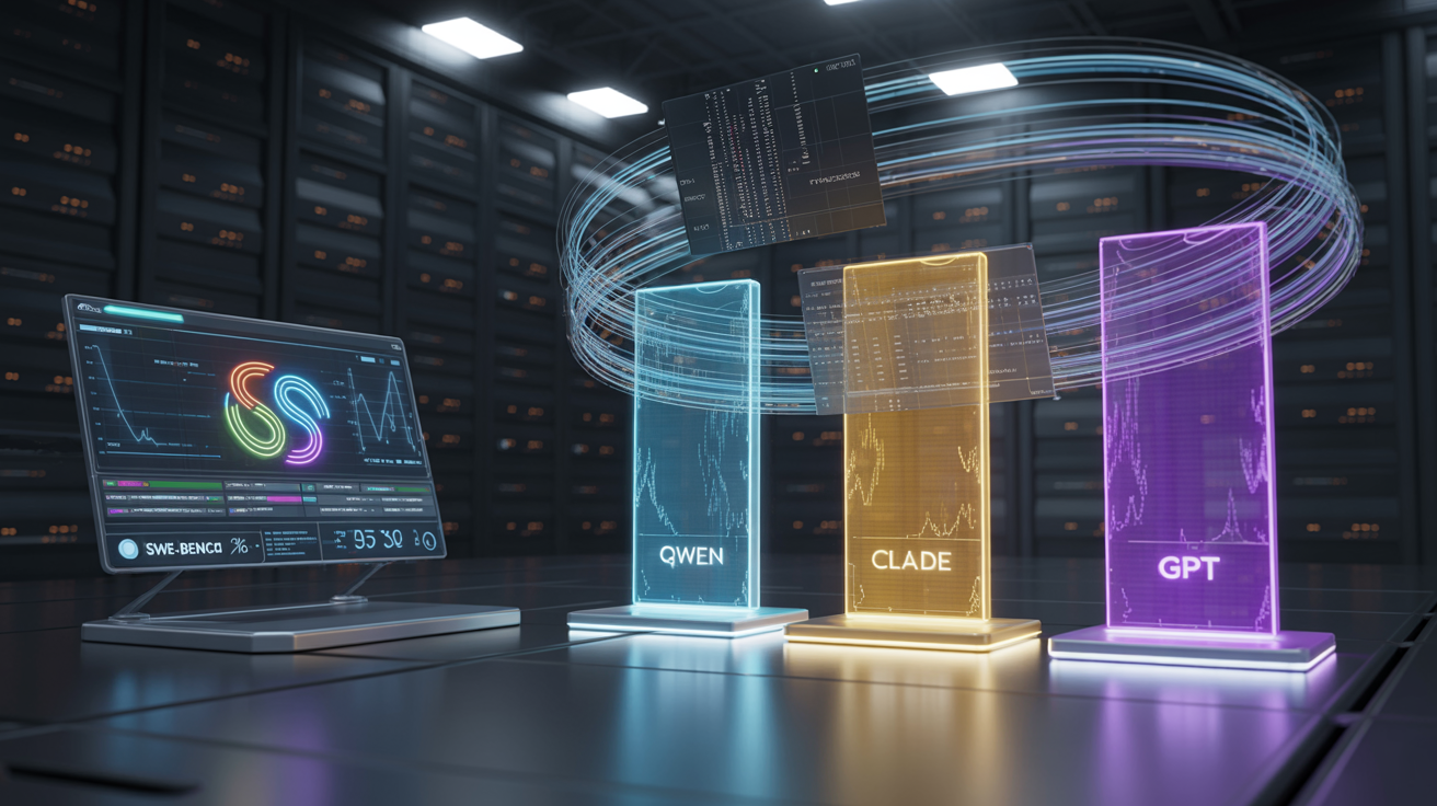 Qwen 3.6 Plus kontra Claude Opus i GPT-5.4: Gdzie leży prawdziwa wartość dla developera?