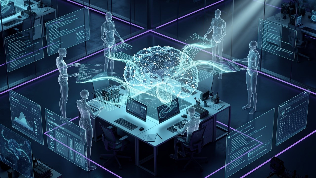 Samodzielne uczenie się i bezpieczeństwo w centrum