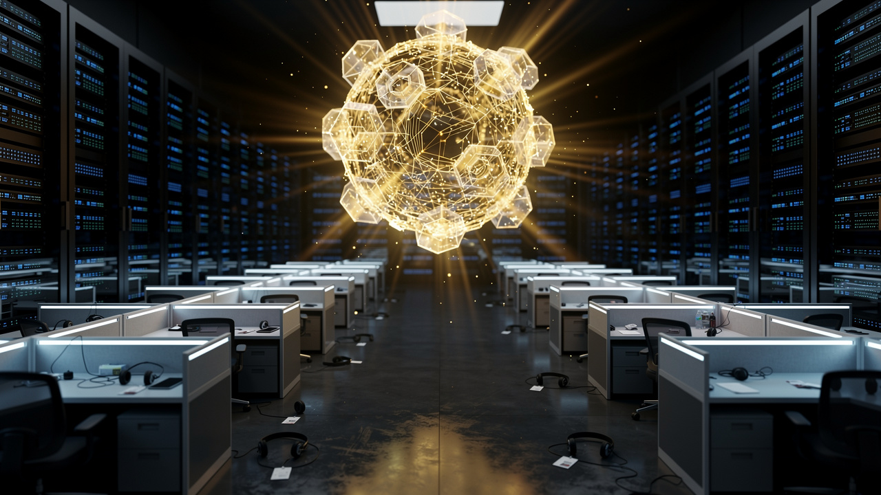 Sztuczna inteligencja jako motor i niszczyciel