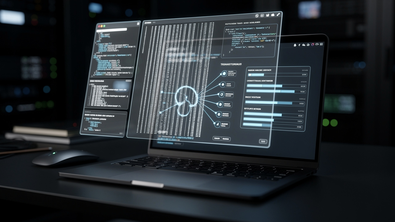 Widoczność Działań w Tle i Krytyczne Poprawki Stabilności
