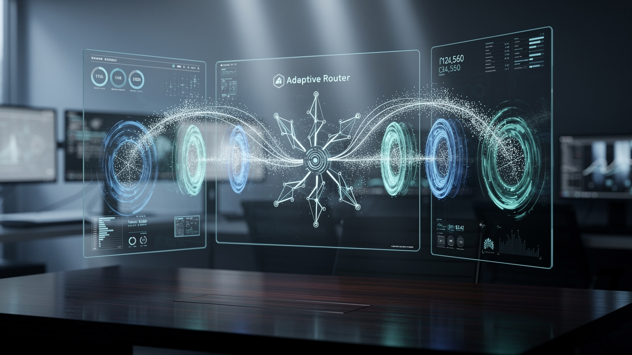 Windsurf Wprowadza Adaptacyjny Router Modeli AI dla Efektywnego Codingu