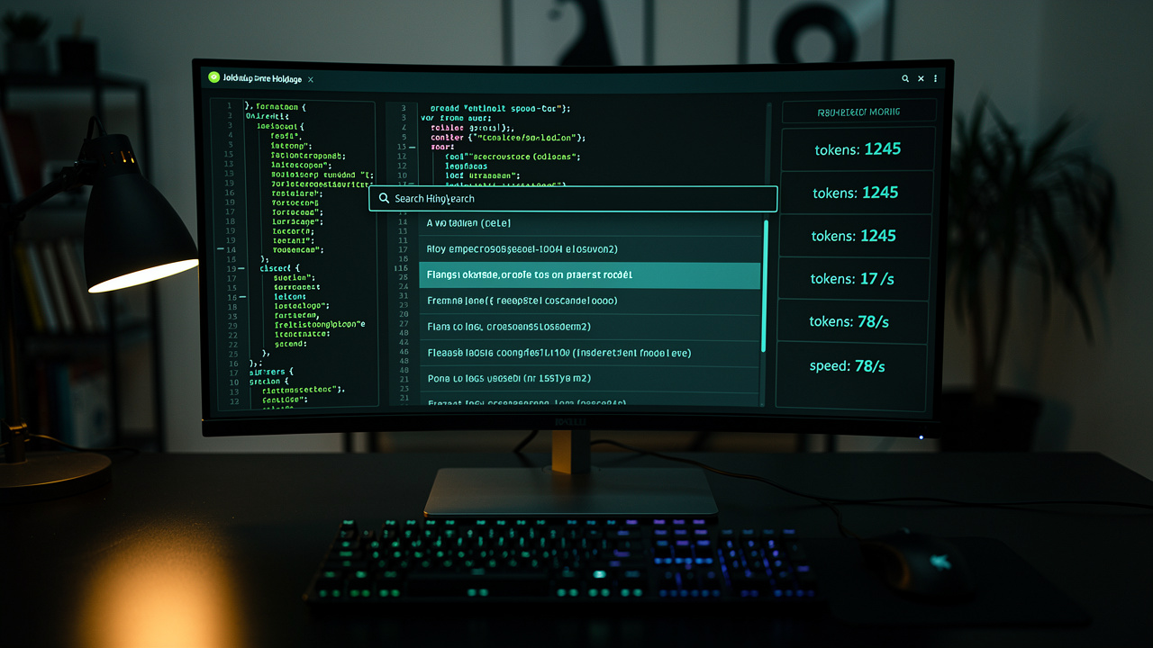 Wyszukiwanie w trybie tekstowym i licznik tokenów – OpenCode v1.3.6 wprowadza kluczowe poprawki dla deweloperów