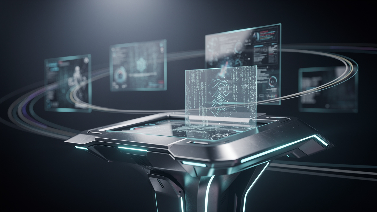 Sesje w ruchu: warp między workspace’ami