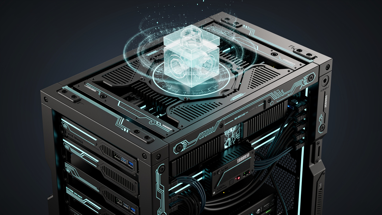 Droid Computers – podstawa trwałego kontekstu AI