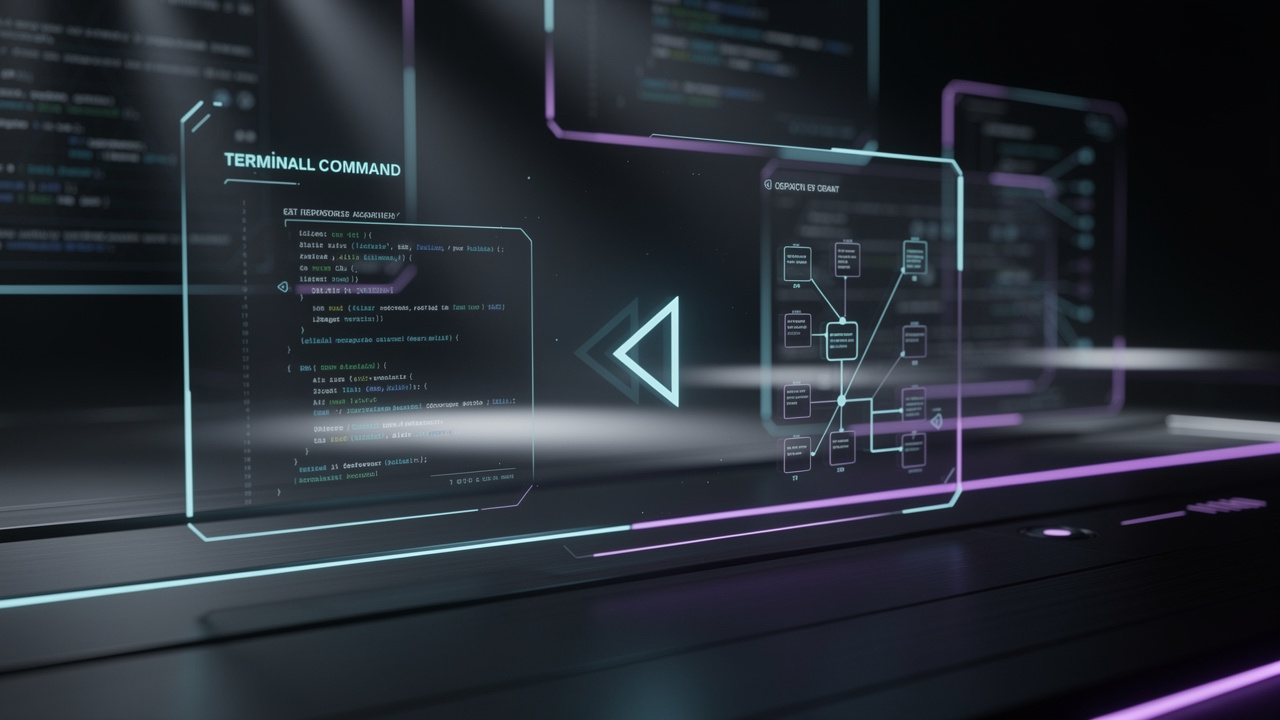 OpenCode zyskuje zwinięty widok myślenia i naprawę kluczowych błędów – nowa aktualizacja już dostępna