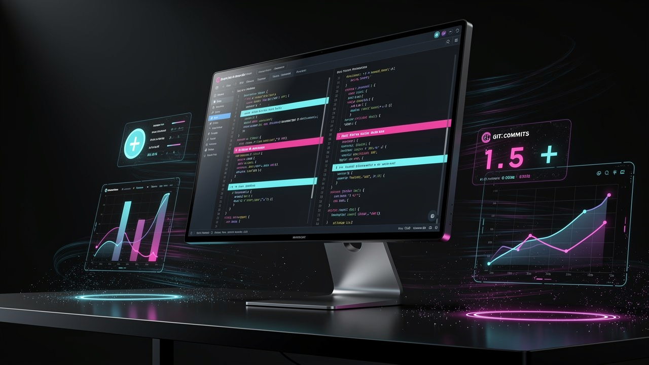 Zed 1.6.3 usprawnia przeglądanie zmian w Gicie i przyspiesza działanie agenta AI
