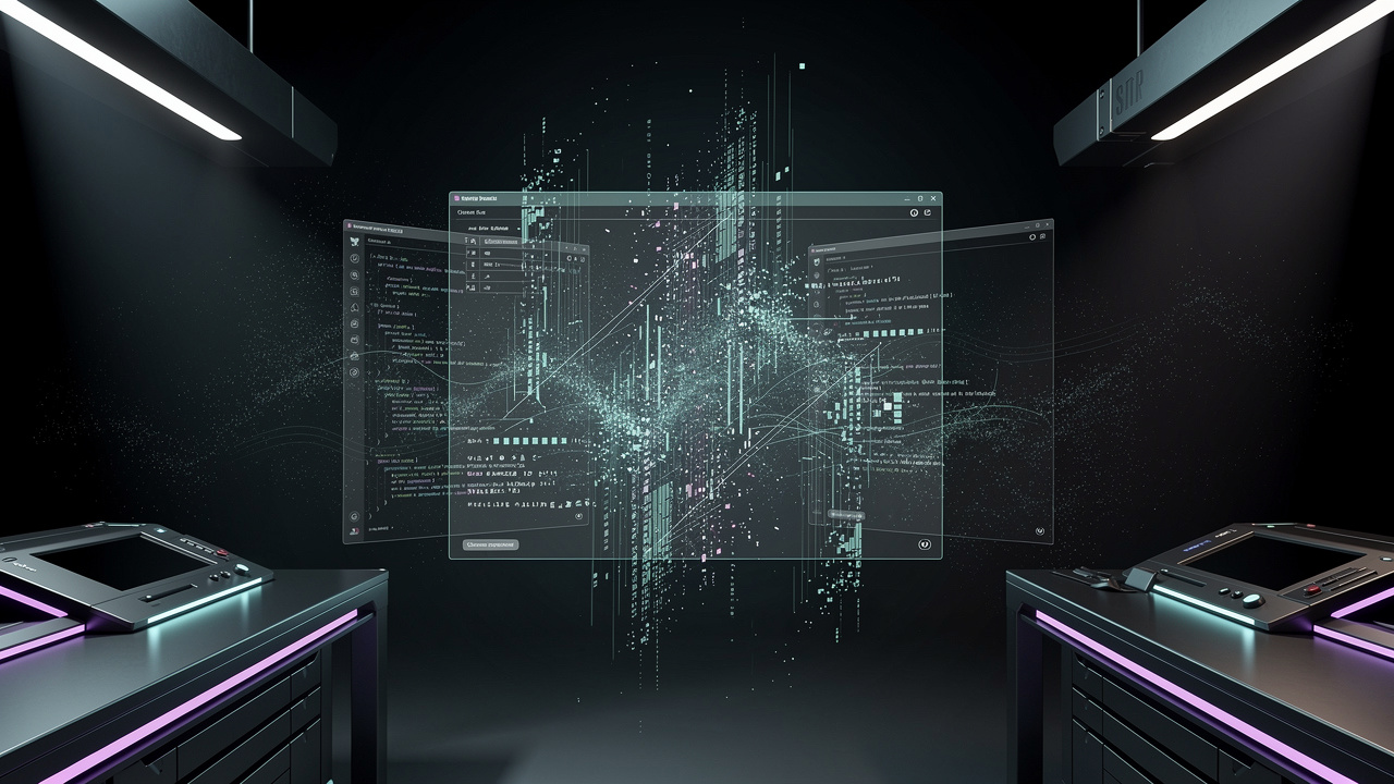 Zed 1.7.2 wprowadza automatyczne odchudzanie kontekstu agenta AI i usprawnienia pracy z Git