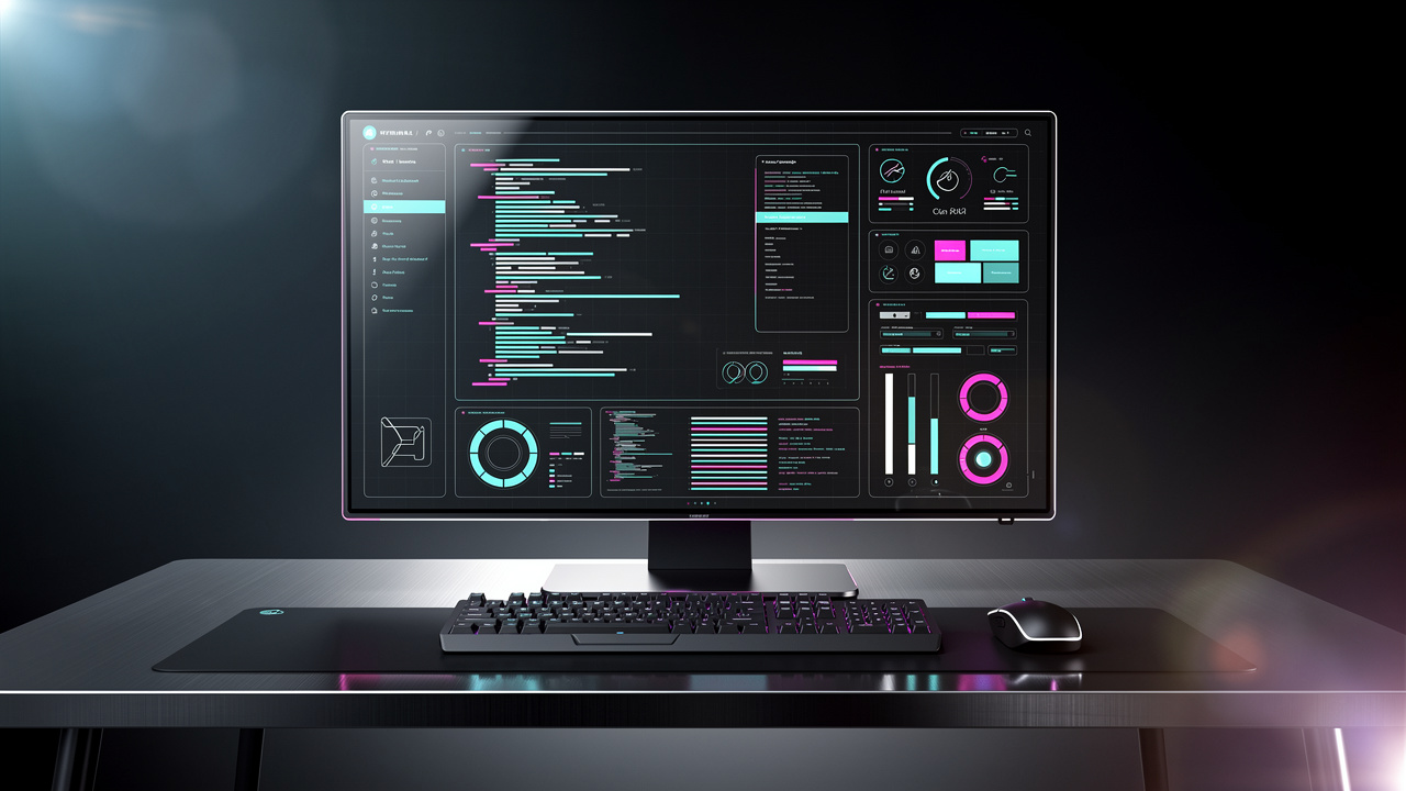 Desktop w końcu dopieszczony