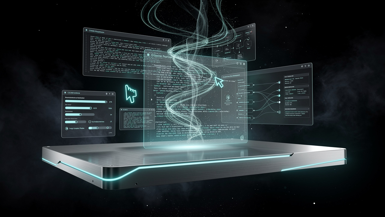 Agent z własnym pulpitem — computer use w chmurze
