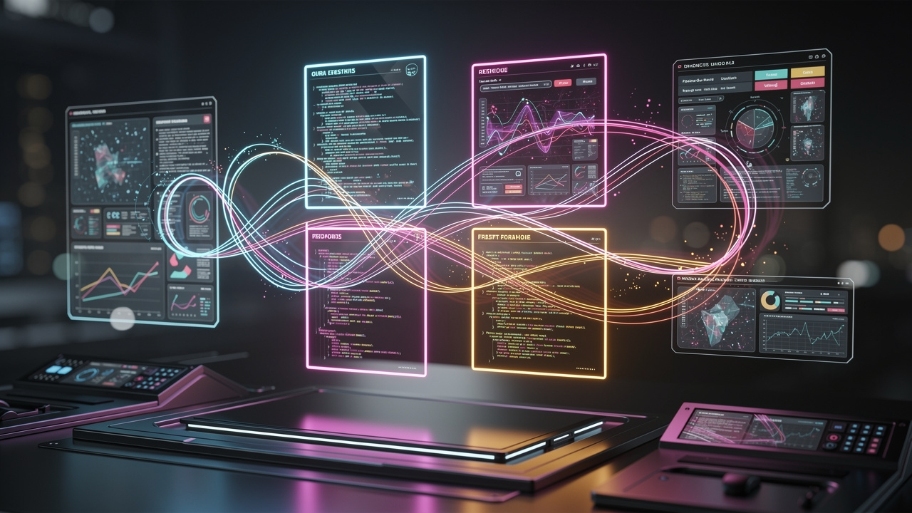 Qwen-Code v0.19.10 z pełnym wsparciem wieloobszarowym i odświeżoną powłoką webową