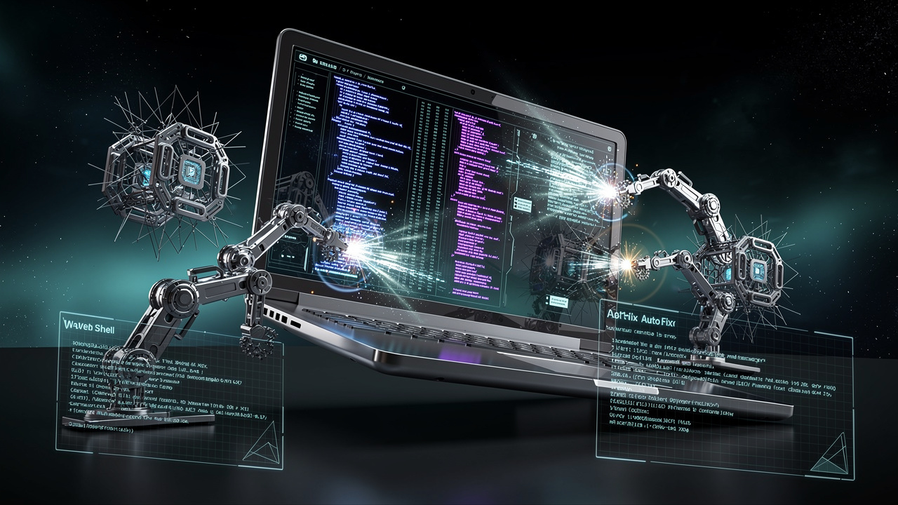 Qwen-Code v0.20.1: Naprawianie autofixu, własne komendy i stabilniejszy Web Shell