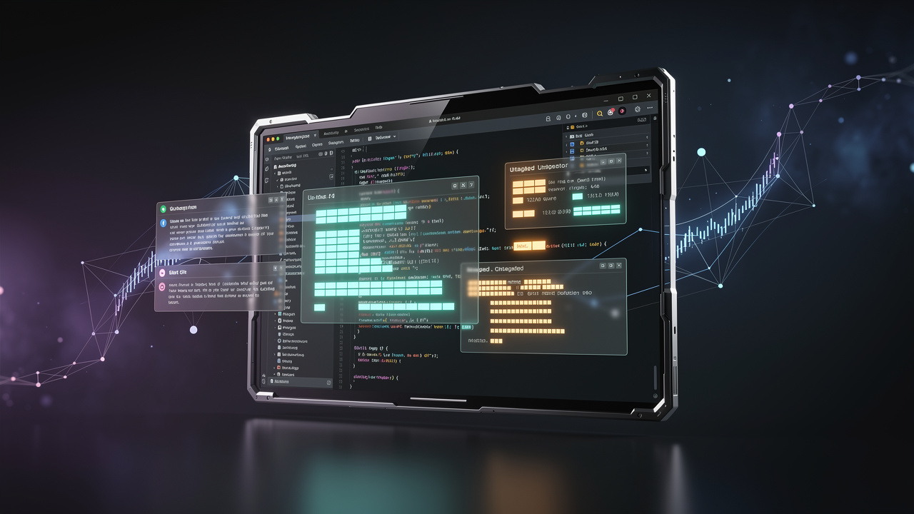 Zed 1.11.3: edytor stawia na szczegółową kontrolę zmian w Gicie i nowe modele AI
